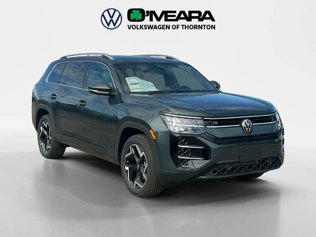 New 2027 Volkswagen Atlas SEL R-Line AWD/4WD image 7