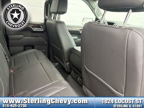 Used 2022 Chevrolet Silverado 1500 LT w/ Z71 Off-Road Package image 14