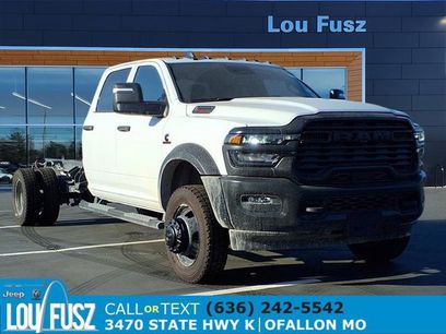 New 2026 RAM 5500 Tradesman