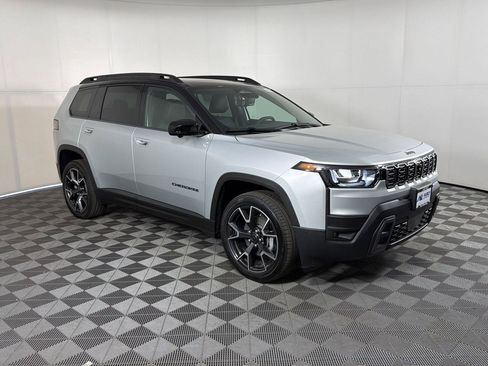 New 2026 Jeep Cherokee Overland AWD/4WD image 2