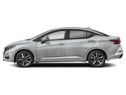 New 2025 Nissan Versa SV w/ Trunk Package image 3