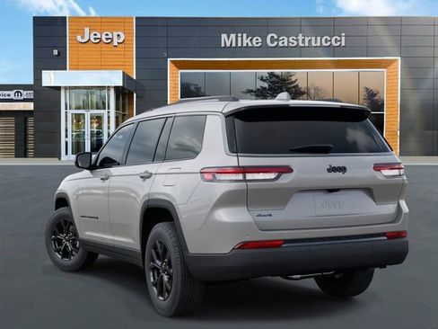 New 2026 Jeep Grand Cherokee L 4WD image 3