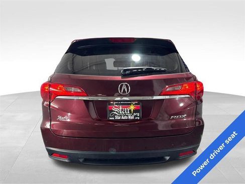 Used 2013 Acura RDX FWD image 6