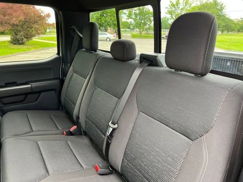 Used 2023 Ford F150 XLT w/ Equipment Group 302A High AWD/4WD image 24