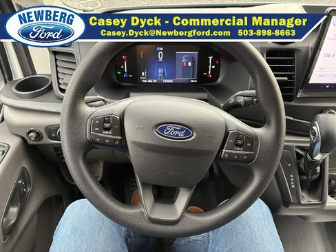 New 2026 Ford Transit 350 148 High Roof AWD image 11