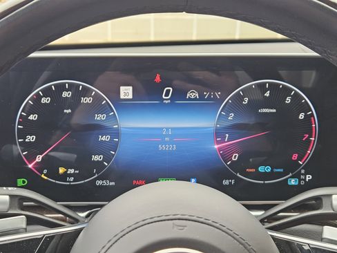 Used 2021 Mercedes-Benz S 580 4MATIC Sedan image 16