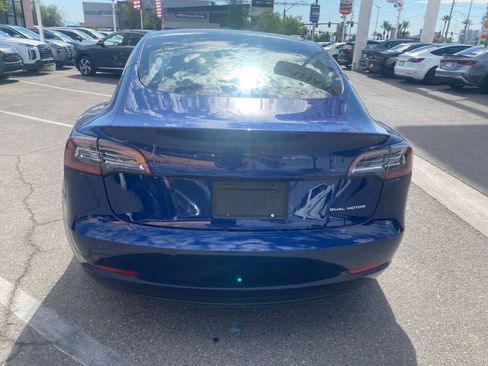 Used 2022 Tesla Model 3 Long Range AWD/4WD image 7