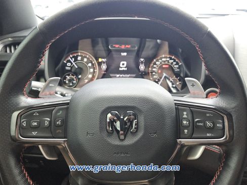 Used 2022 RAM 1500 TRX w/ TRX Level 2 Equipment Group AWD/4WD image 18