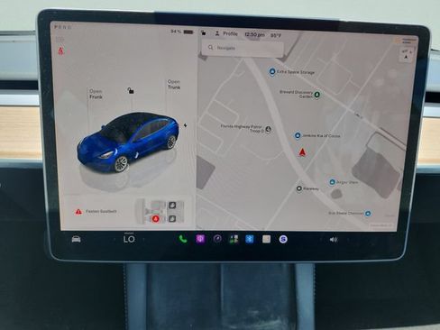 Used 2022 Tesla Model 3 Long Range AWD/4WD image 22
