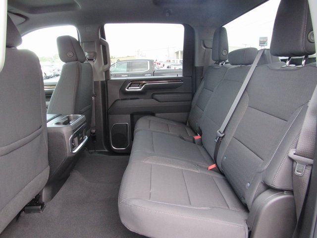 Used 2024 GMC Sierra 2500 SLE w/ SLE Convenience Package AWD/4WD image 24