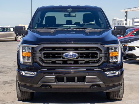 Used 2022 Ford F150 XLT w/ Equipment Group 302A High image 2