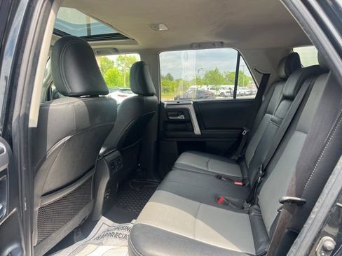 Used 2019 Toyota 4Runner SR5 Premium AWD/4WD image 17