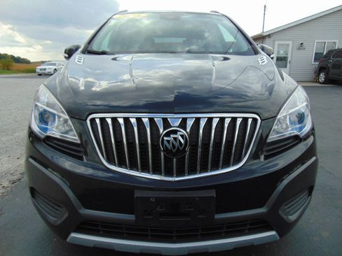 Used 2015 Buick Encore AWD image 3