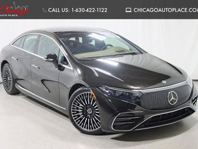 Used 2023 Mercedes-Benz EQS 580 4MATIC Sedan