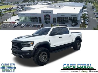 Used 2024 RAM 1500 TRX