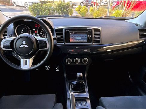 Used 2015 Mitsubishi Lancer Evolution GSR image 14