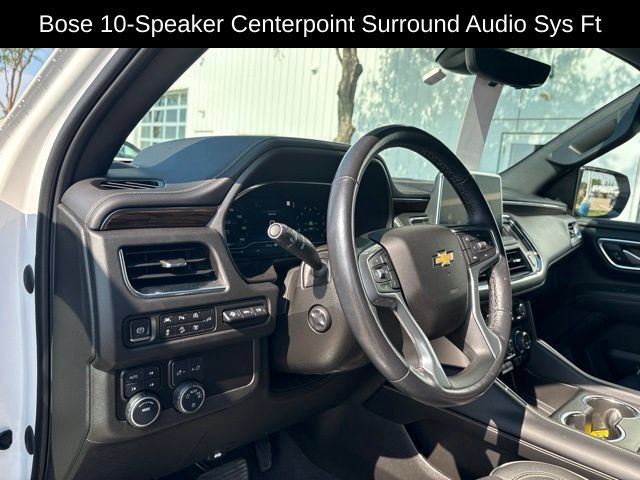 Used 2022 Chevrolet Tahoe Premier AWD/4WD image 8