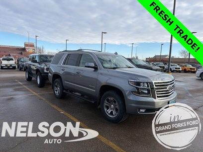 Used 2018 Chevrolet Tahoe LT