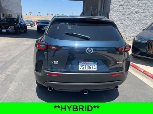 Used 2025 MAZDA CX-50 2.5 Hybrid w/ Weather Package AWD/4WD image 17