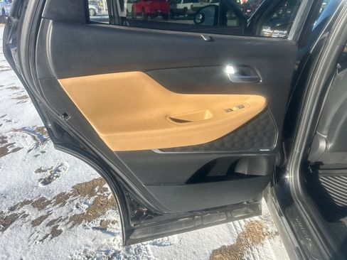 Used 2021 Hyundai Santa Fe Calligraphy AWD/4WD image 12