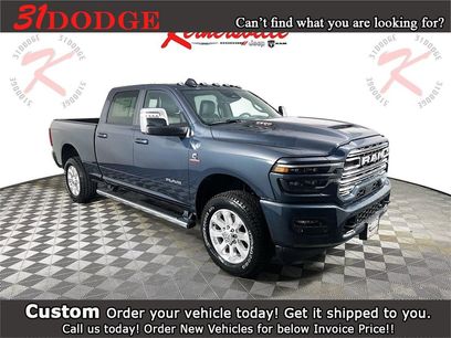 New 2025 RAM 3500 Laramie w/ Sport Appearance Package