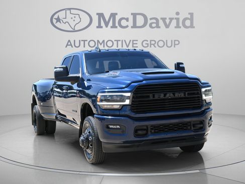 Used 2023 RAM 3500 Laramie AWD/4WD image 12