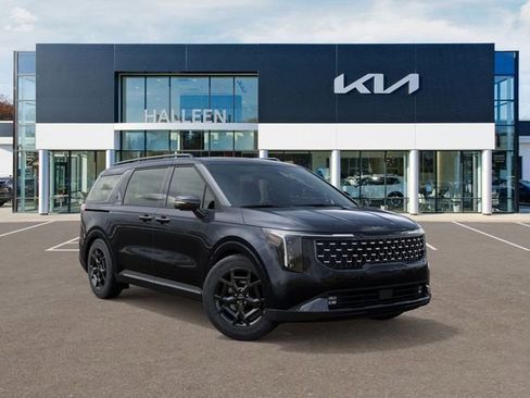 New 2026 Kia Carnival SX Prestige image 8