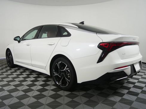 Used 2025 Kia K5 GT-Line w/ GT-Line Premium Package FWD image 5