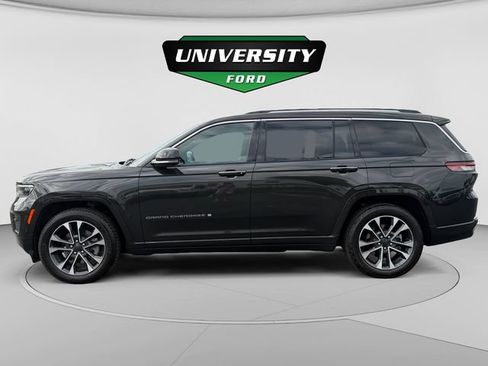 Used 2023 Jeep Grand Cherokee L Overland AWD/4WD image 6