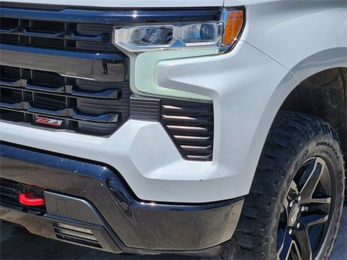 Used 2022 Chevrolet Silverado 1500 LT Trail Boss image 8