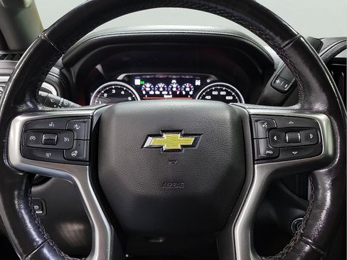 Used 2022 Chevrolet Silverado 1500 LTZ w/ LTZ Premium Package image 19