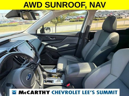 Used 2023 Subaru Ascent Onyx Edition Limited AWD/4WD image 48