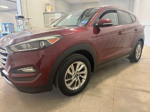 Used 2016 Hyundai Tucson Eco FWD image 7