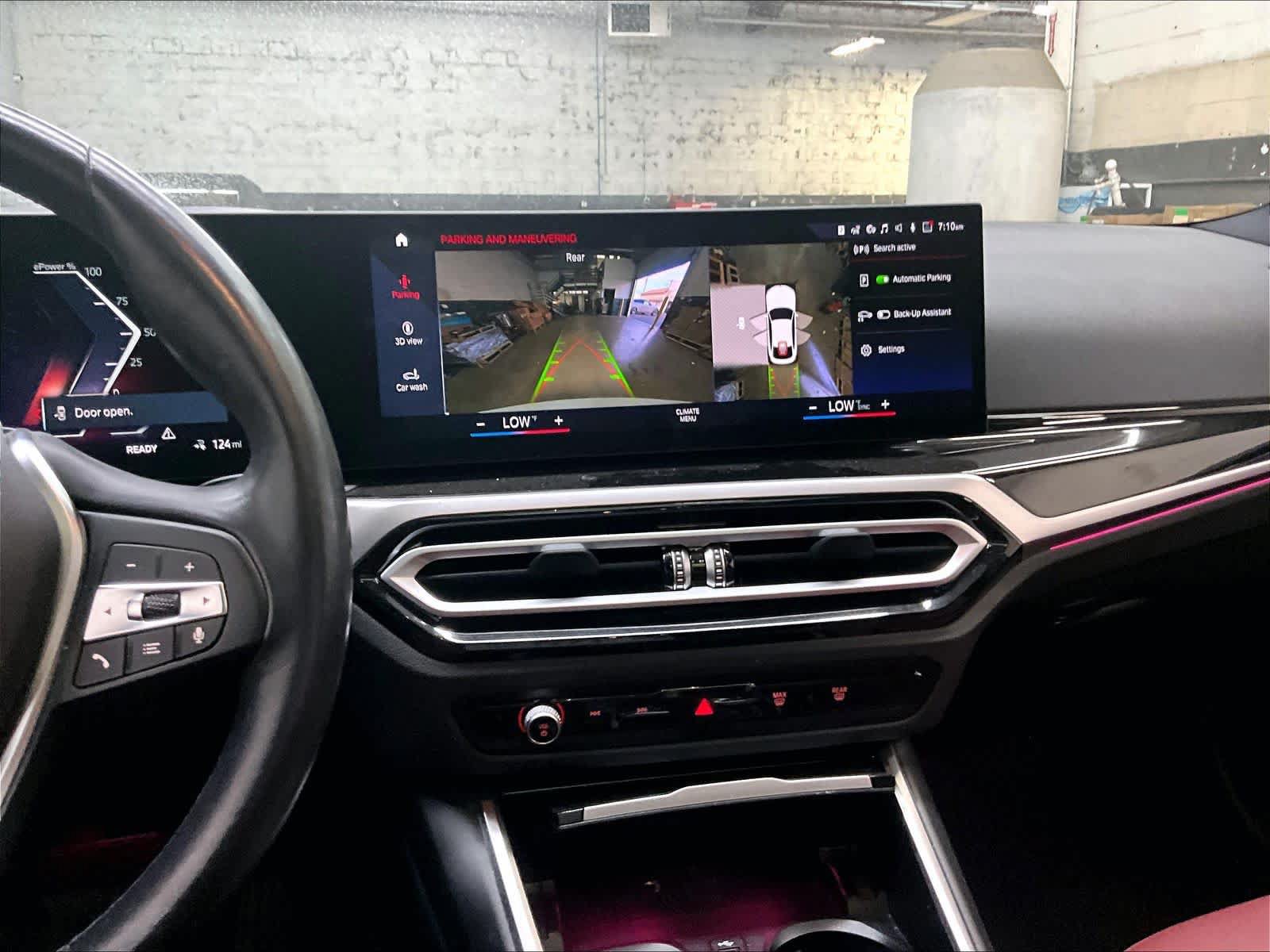 Used 2023 BMW i4 eDrive40 w/ Premium Package RWD image 9
