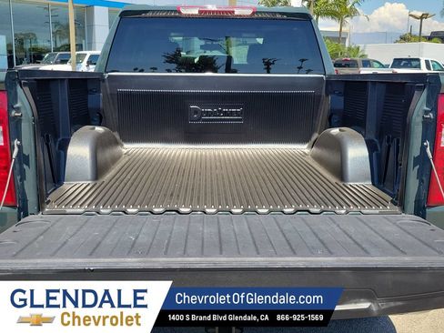 Certified 2025 Chevrolet Silverado 1500 LT RWD image 20