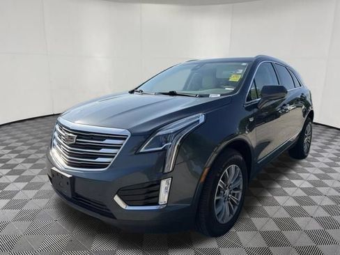Used 2019 Cadillac XT5 Luxury AWD/4WD image 14