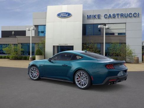 New 2026 Ford Mustang GT Premium image 4