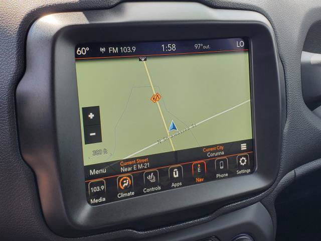 Certified 2023 Jeep Renegade Limited AWD/4WD image 15