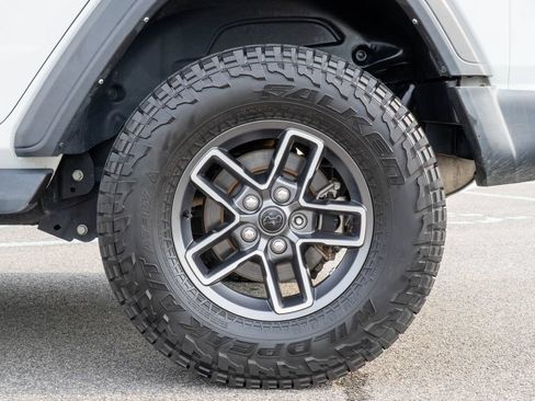 Used 2022 Jeep Wrangler Unlimited Sport AWD/4WD image 28