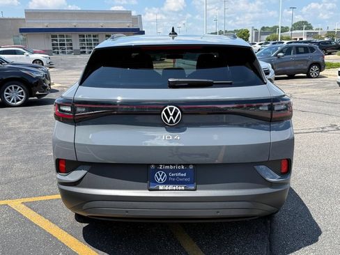 Certified 2024 Volkswagen ID.4 2WD image 4