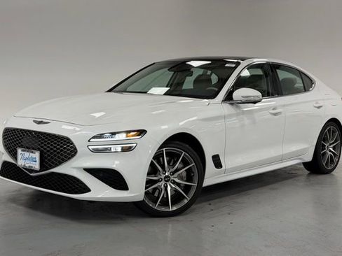 New 2026 Genesis G70 2.5T Prestige AWD/4WD image 1