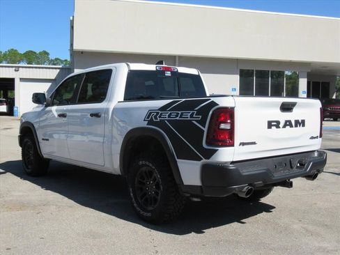 Certified 2025 RAM 1500 Rebel w/ Rebel Level 1 Equipment Group image 4