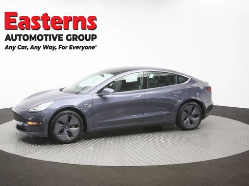 Used 2020 Tesla Model 3 Long Range AWD/4WD image 52