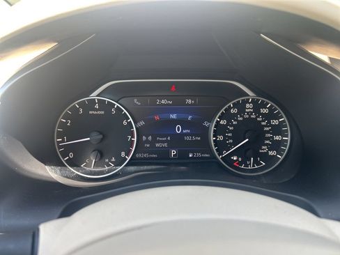 Used 2018 Nissan Murano SL w/ Cargo Package AWD/4WD image 14
