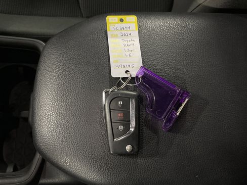Used 2024 Toyota RAV4 LE image 25