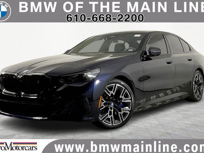 Certified 2024 BMW i5 eDrive40i w/ M Sport Package