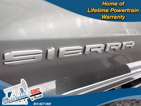 New 2026 GMC Sierra 1500 SLT w/ SLT Premium Package image 34