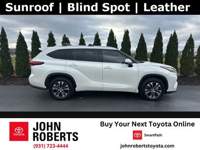 Certified 2020 Toyota Highlander XLE