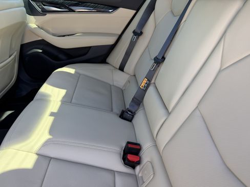 Certified 2025 Cadillac CT5 Premium Luxury image 16