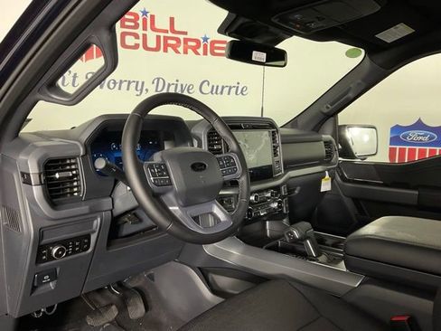 New 2025 Ford F150 XLT w/ Equipment Group 302A MID image 13